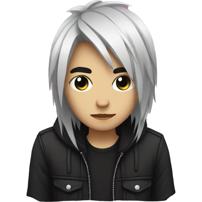 emo emoji