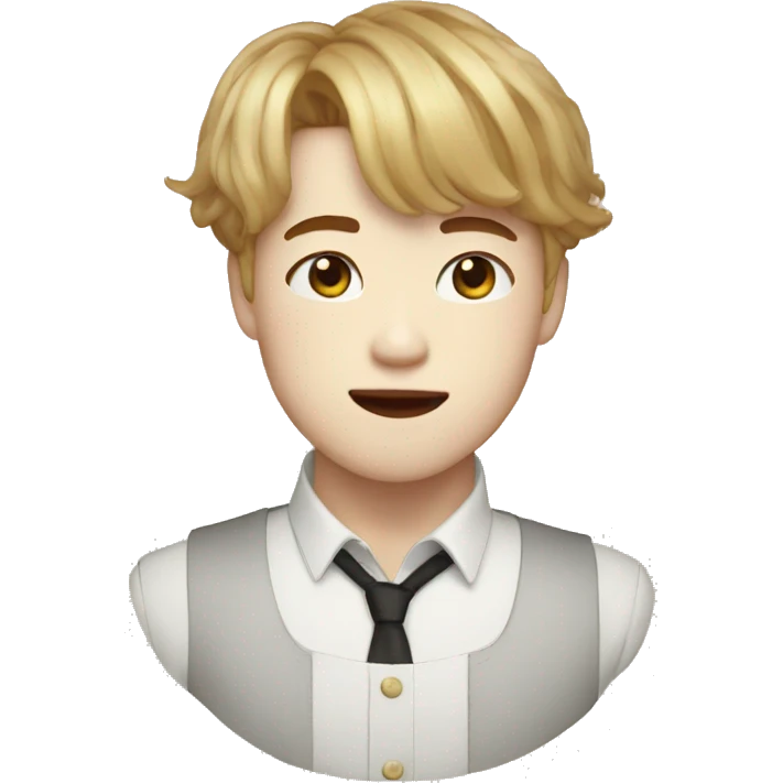 Jimin  emoji