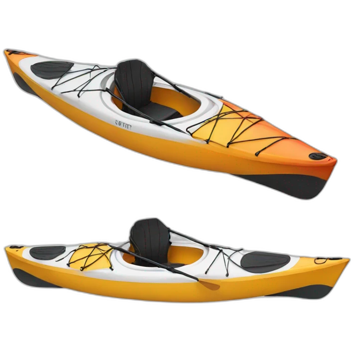 kayak emoji