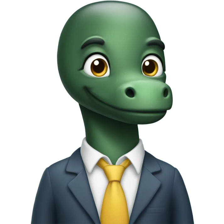 Nessie as a project manager  emoji
