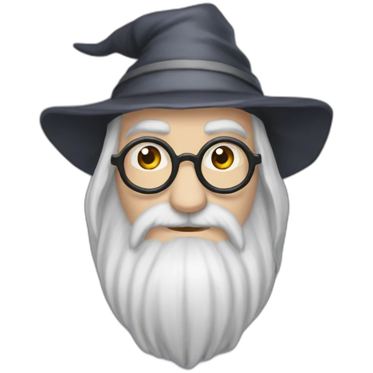 albus dumbledore emoji