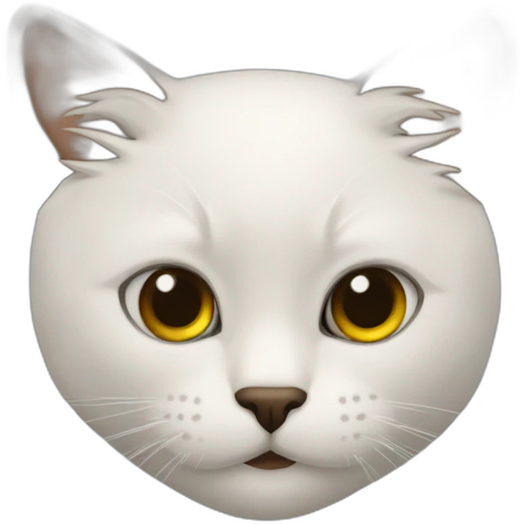 Кот гигачад emoji