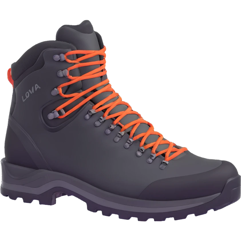 Lowa hiking boot GTX Cephyr, rugged outdoor footwear emoji