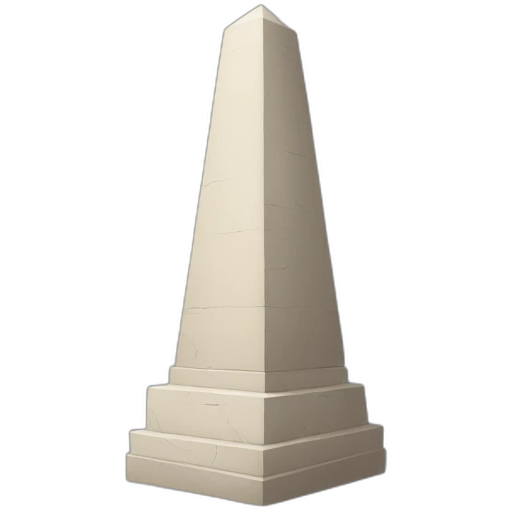 obelisk emoji