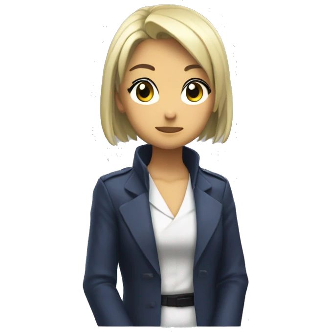 Nene kusanagi from project sekai emoji