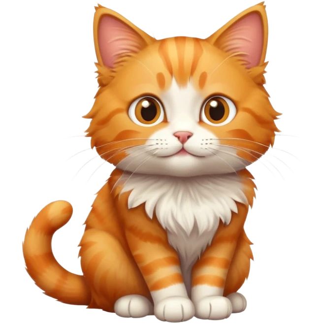 playful cat emoji