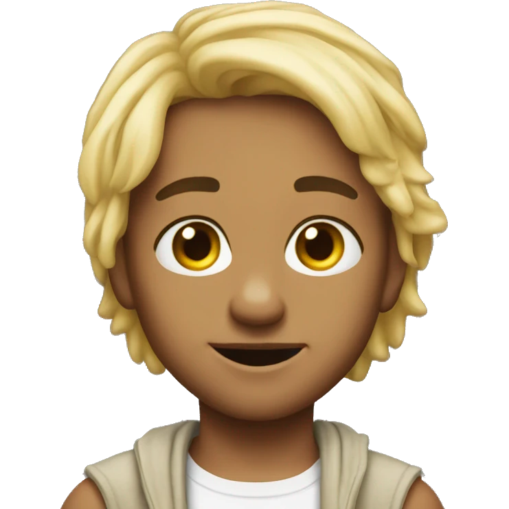 Stunting on you emoji