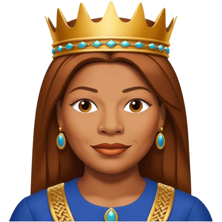 Queen Latifah emoji