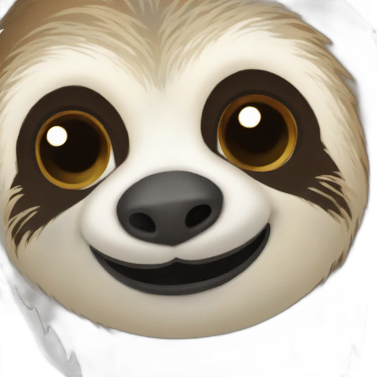 sloth emoji