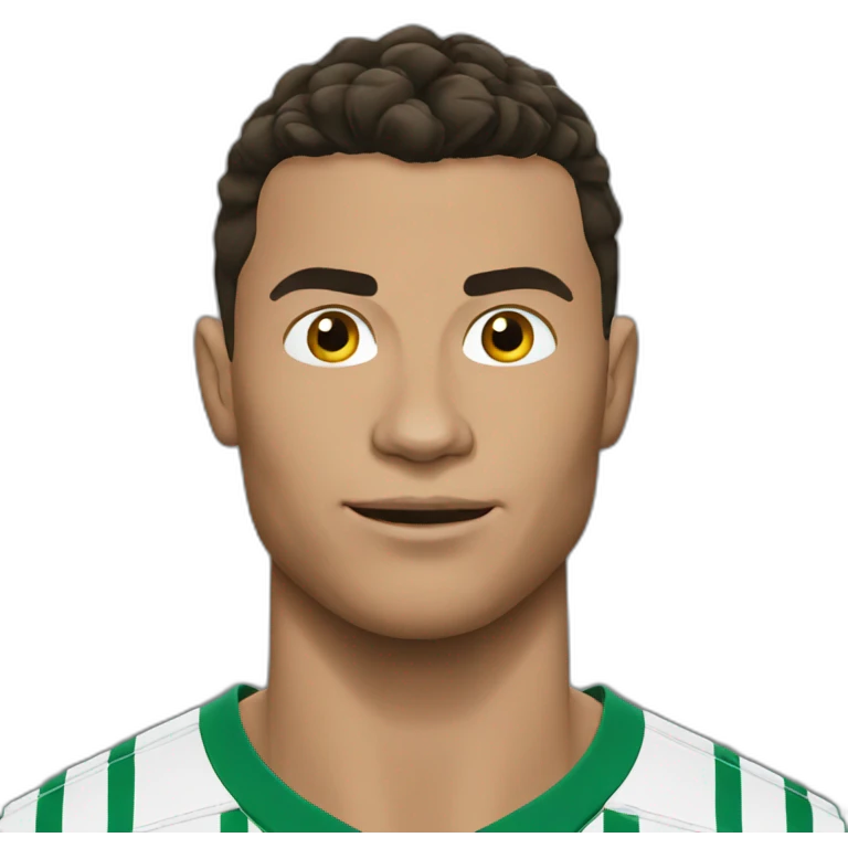 Ronaldo  emoji