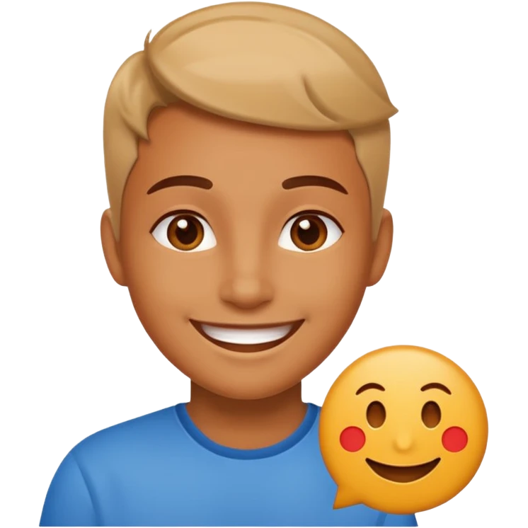 Verificación de tiktok emoji