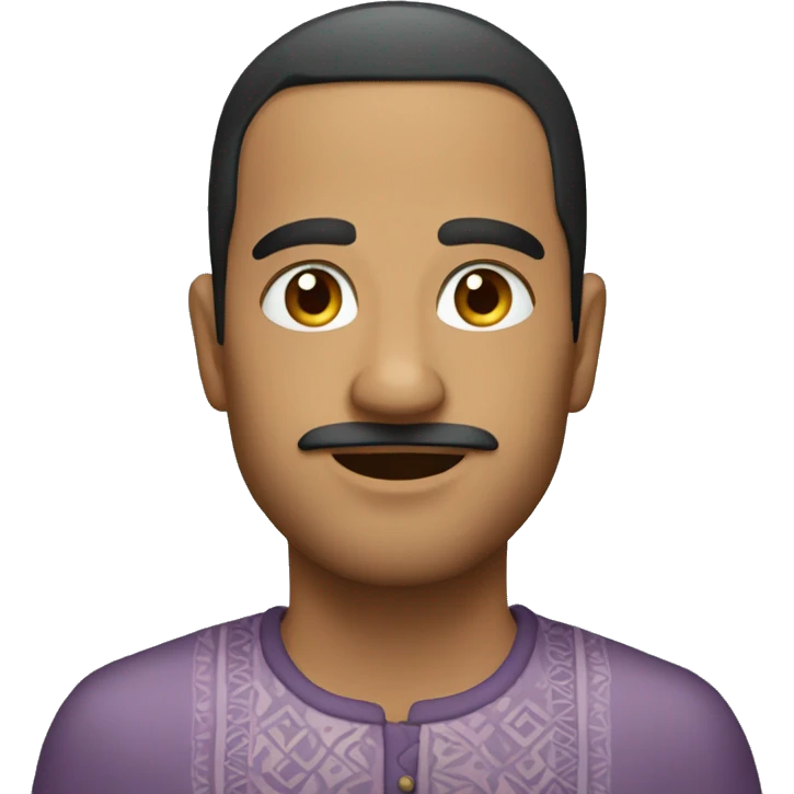 marroquí  emoji
