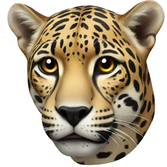 jaguar emoji