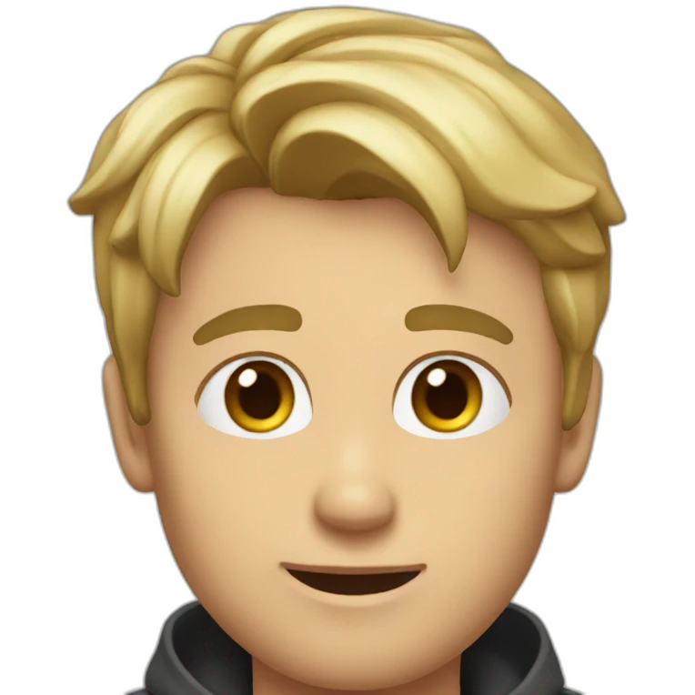 Mark evans emoji