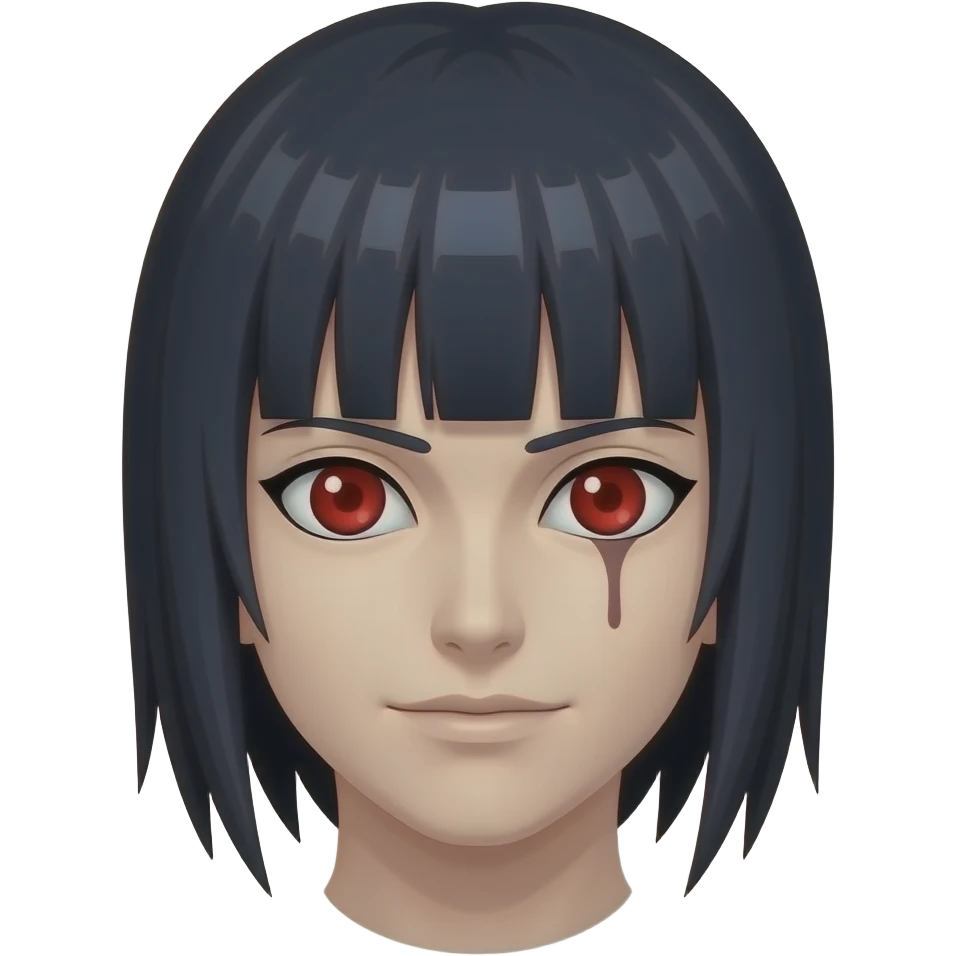 Obitos sharingan emoji