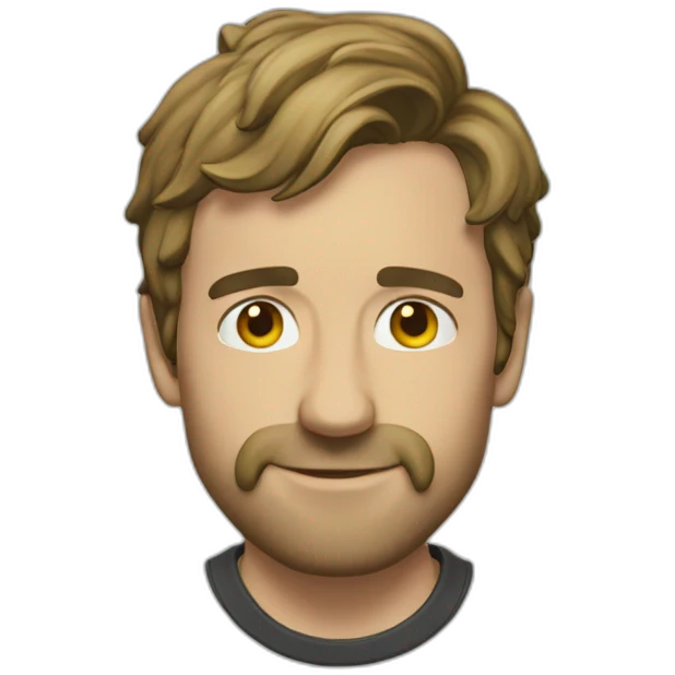 Burton emoji