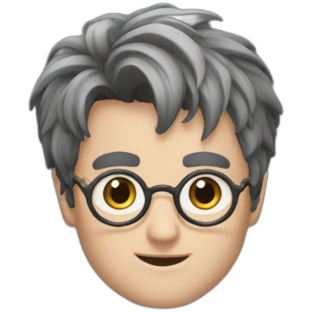 Harry Pottet emoji