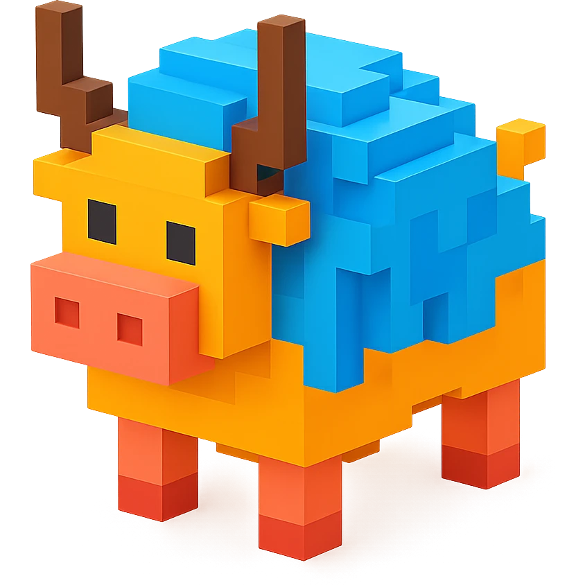 Yak emoji