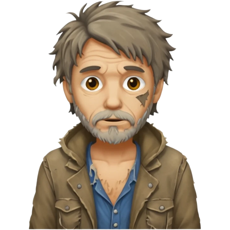 tramp emoji