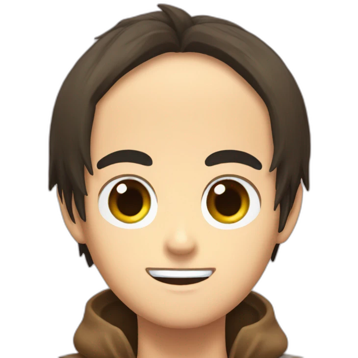 Eren jaeger emoji