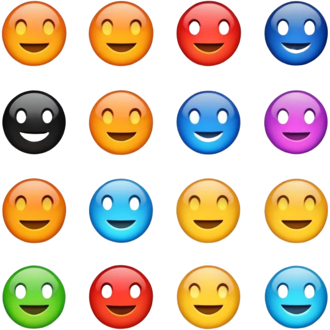 Company logos emoji