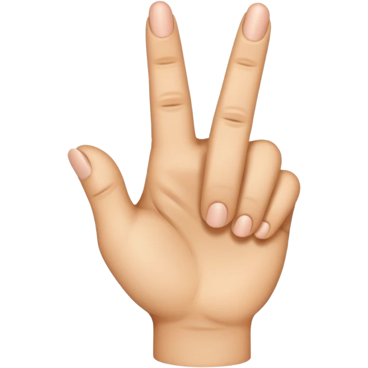Emoji with middle finger  emoji