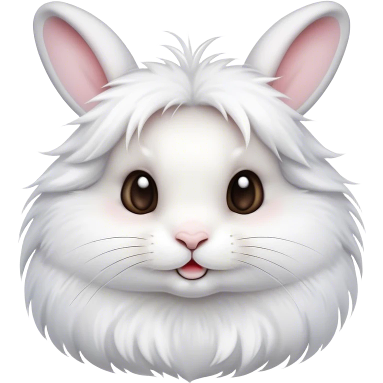 خرگوش کیوت emoji