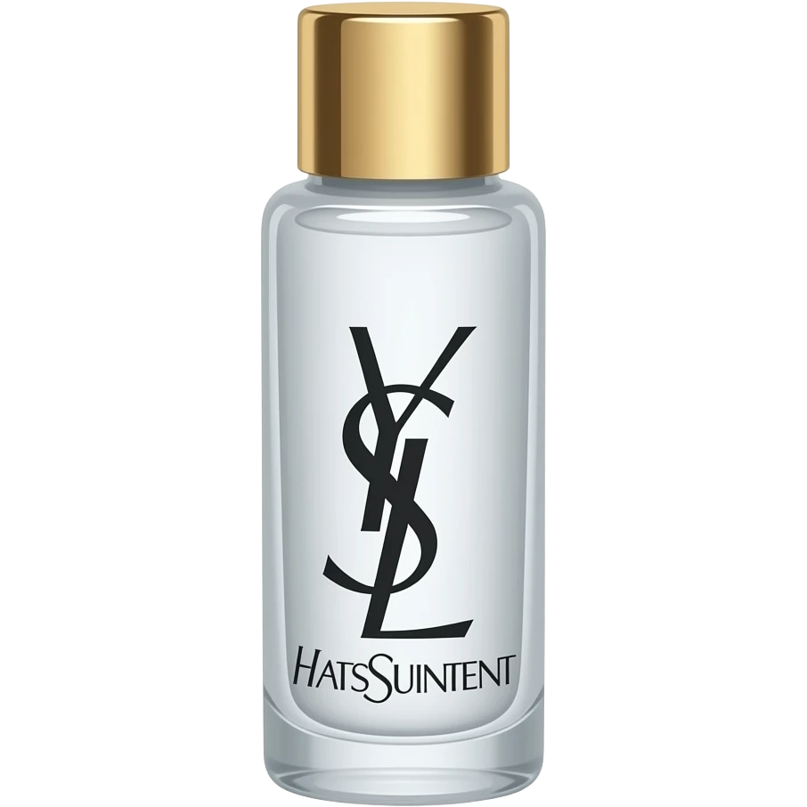YSL Toner emoji