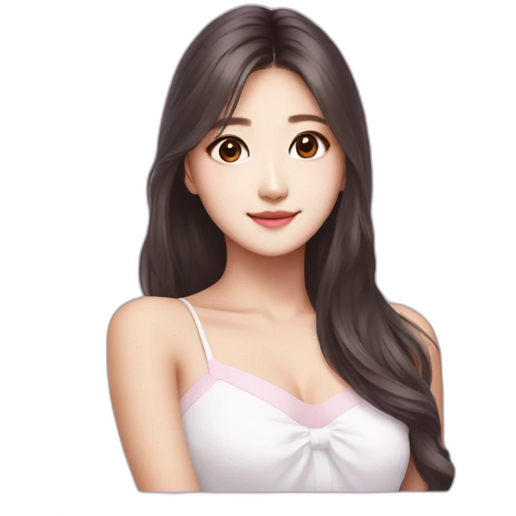 tzuyu emoji