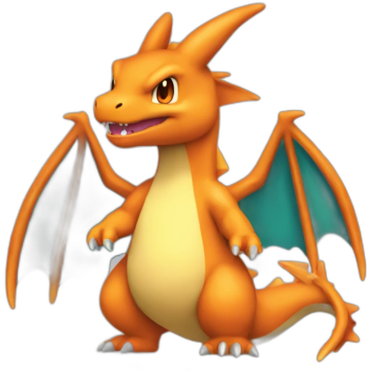 charizard-shiney emoji