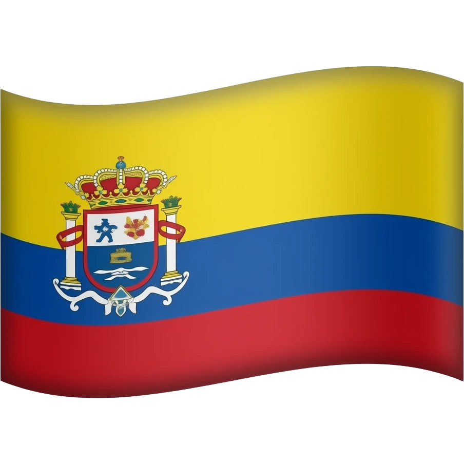 Bandera de cartagena emoji