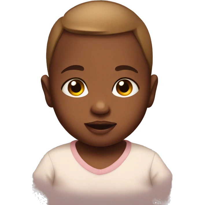Baby emoji
