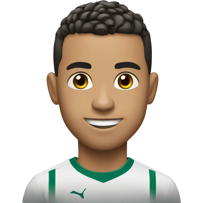 Ronaldo emoji