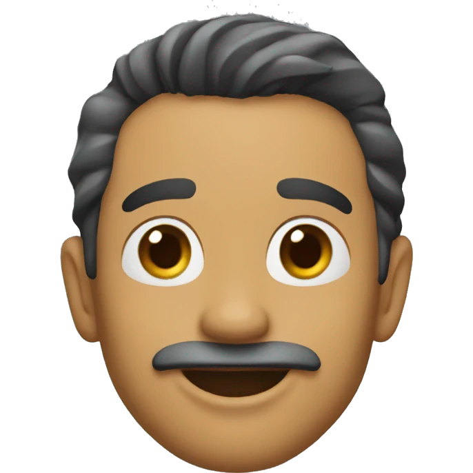 Chico feliz emoji