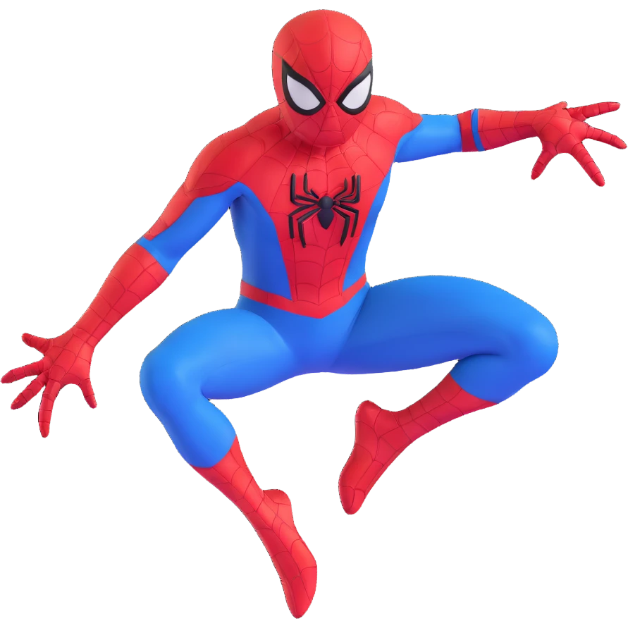 Spider-Man emoji