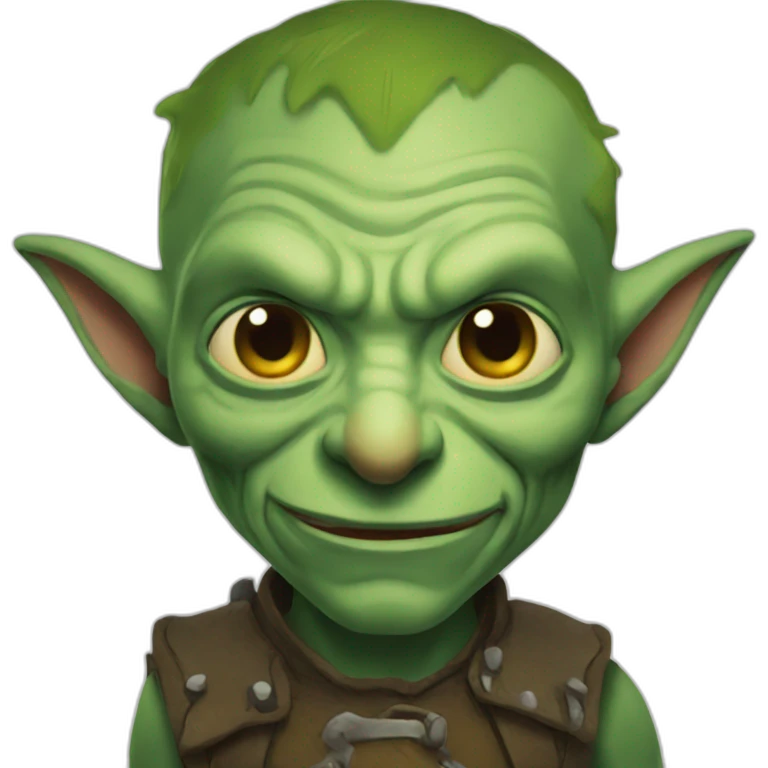 goblin emoji