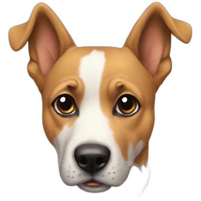perro da emoji