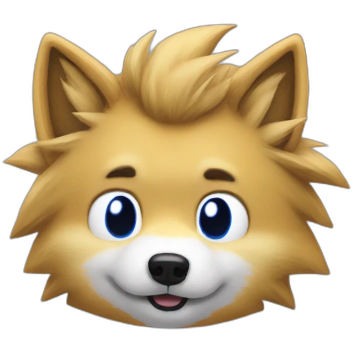 Sonic hedgdoge  emoji