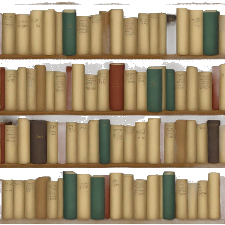 Books emoji