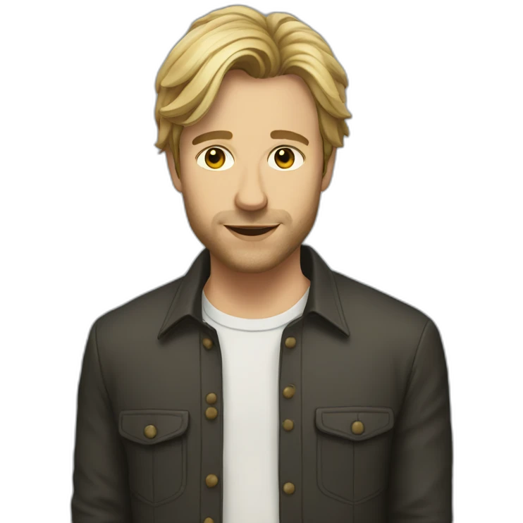 Renaud emoji
