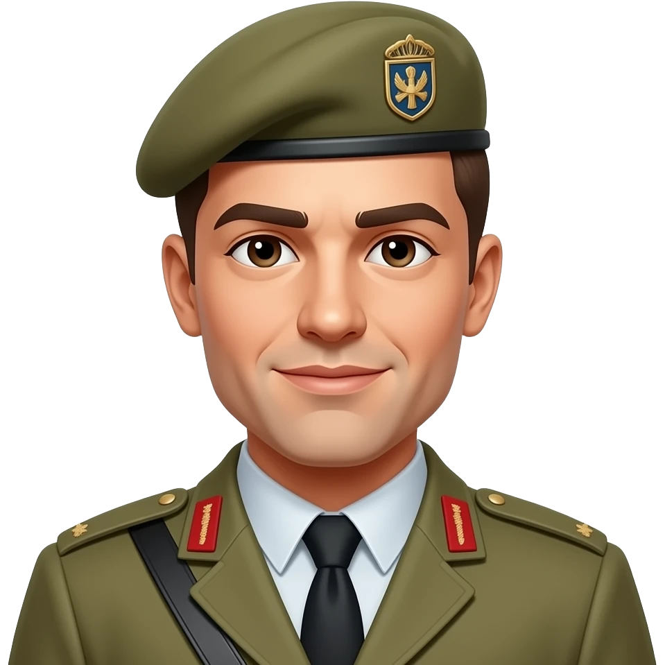 Bersagliere 🇮🇹 emoji