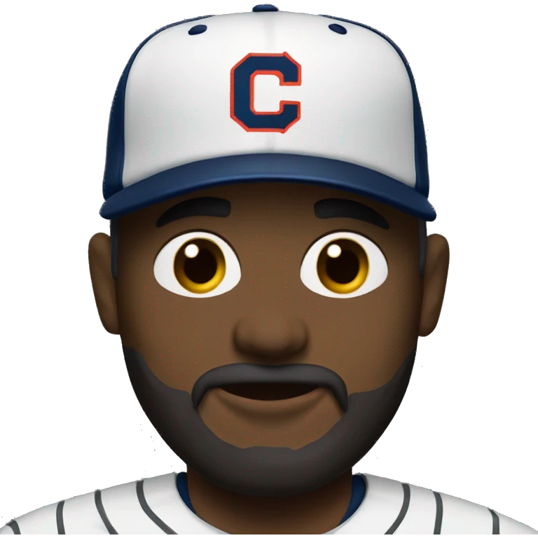 Cleveland Guardians mlb emoji