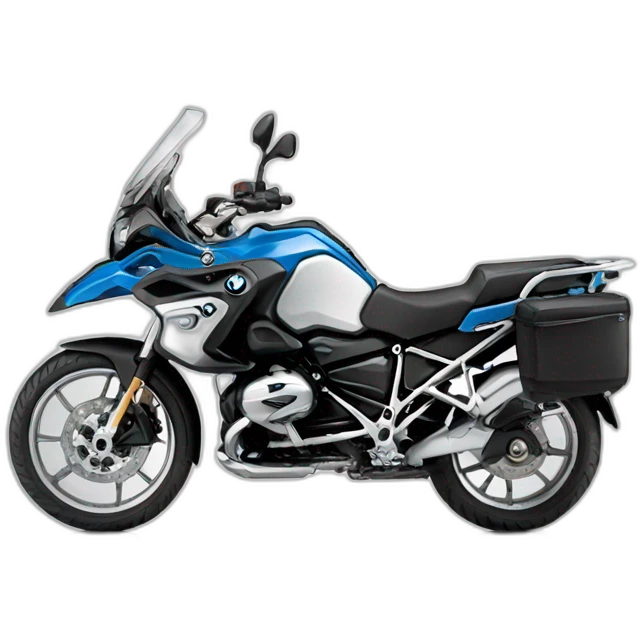 Motor bmw emoji