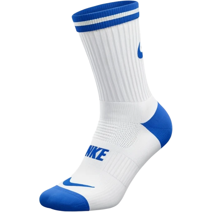 nike original cotton sock emoji