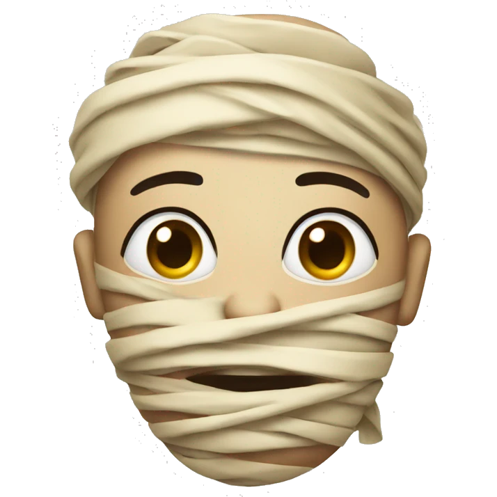 Mummy emoji