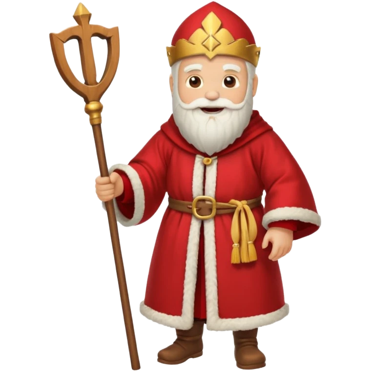 Sinterklaas emoji
