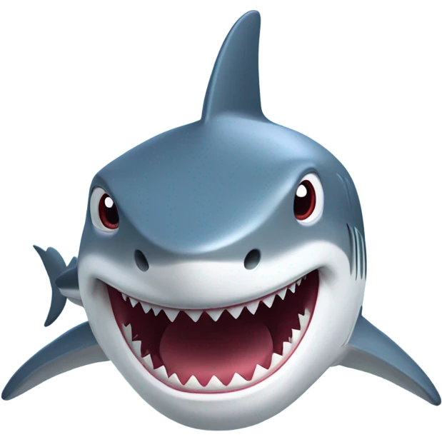 shark emoji