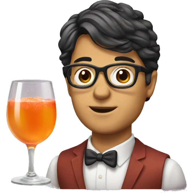 April Spritz  emoji