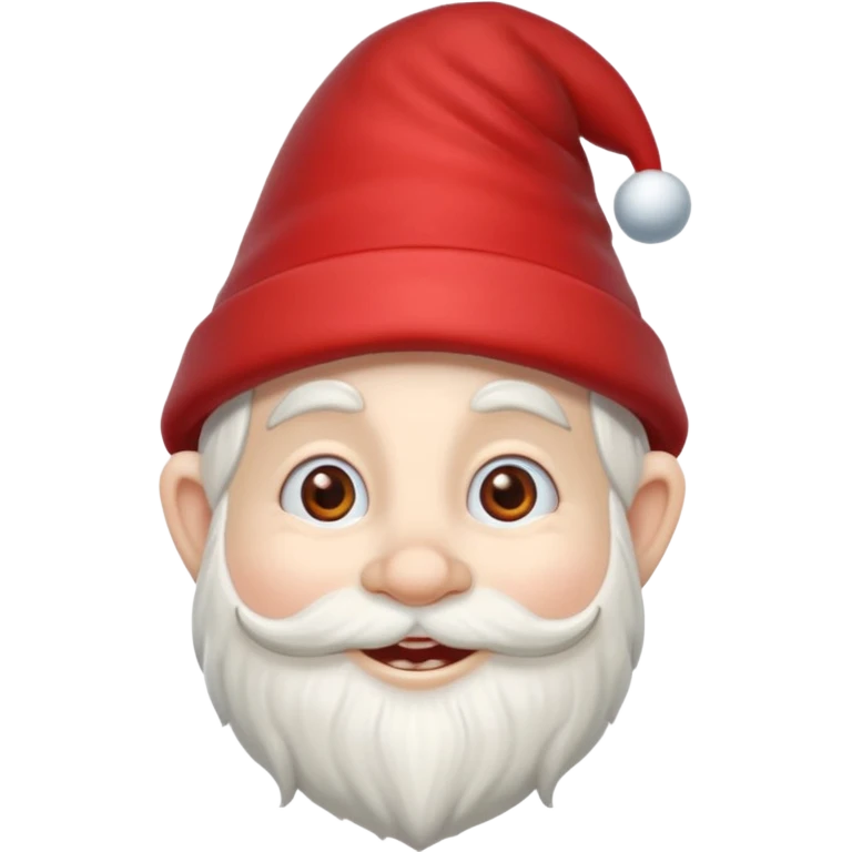 Gnome emoji