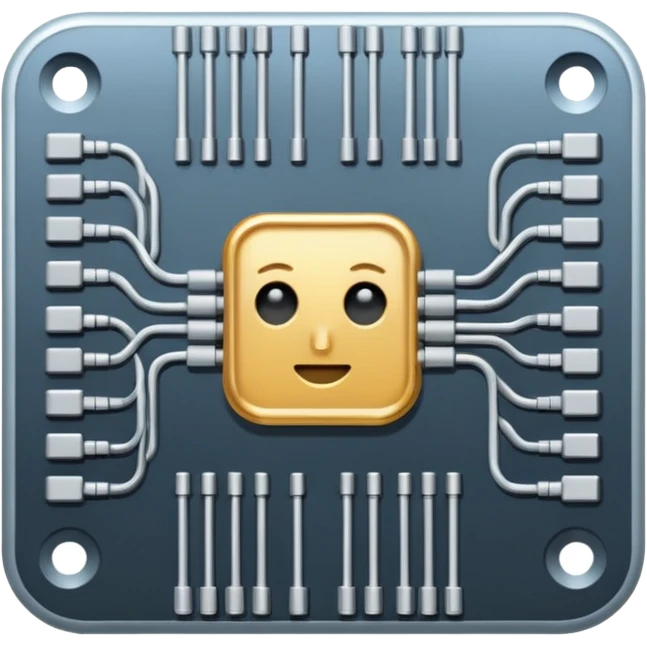 ic chip emoji